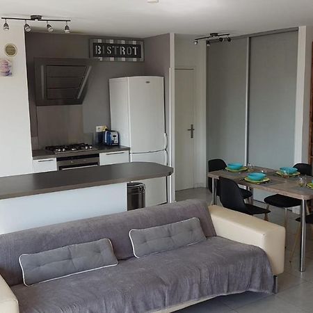 Tres Beau 3 Pieces Spacieux Lumineux Et Climatise นีซ ภายนอก รูปภาพ