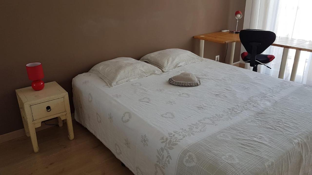 Tres Beau 3 Pieces Spacieux Lumineux Et Climatise นีซ ภายนอก รูปภาพ
