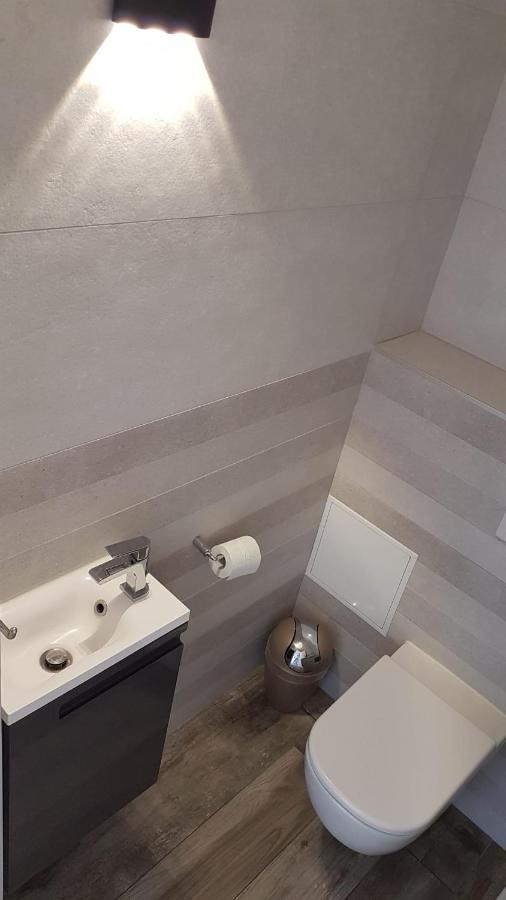 Tres Beau 3 Pieces Spacieux Lumineux Et Climatise นีซ ภายนอก รูปภาพ