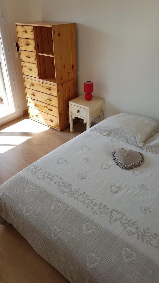 Tres Beau 3 Pieces Spacieux Lumineux Et Climatise นีซ ภายนอก รูปภาพ